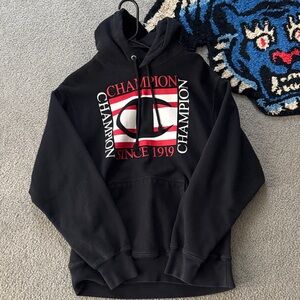 Champion Graphic Hoodie